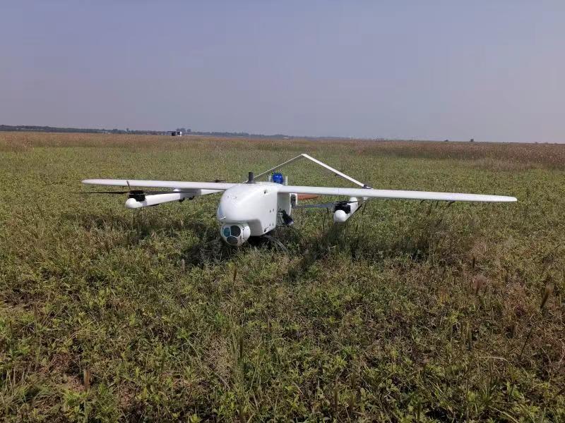 LQ-X18-YD垂直起降固定翼無人機